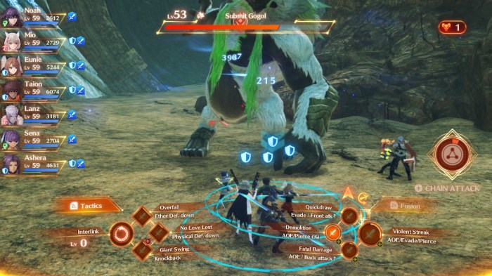 Xenoblade Chronicles 3 Review Xenoblade Chronicles 3 Review