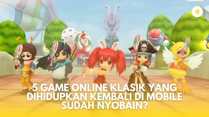 5 Game Online Klasik yang Dihidupkan Kembali di Mobile, Sudah Nyobain? Flash Game Klasik Dihidupkan Kembali oleh Komunitas