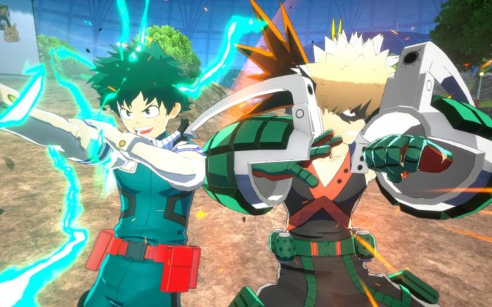 My Hero Academia Ultra Rumble Resmi Diluncurkan Secara Global