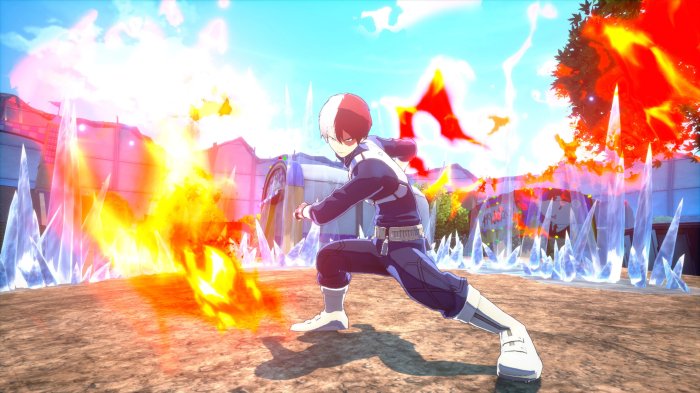 My Hero Academia Ultra Rumble Resmi Diluncurkan Secara Global