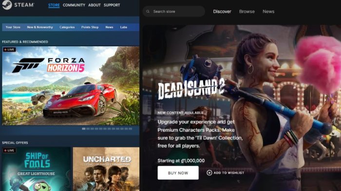 The Best Digital Distribution Platforms for Indie Games ... Steam Menjadi Platform Distribusi Game Digital Terbesar