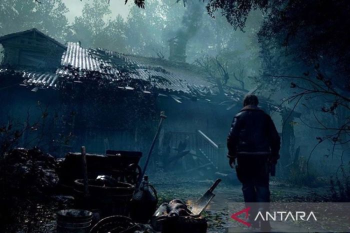 Resident Evil 9 Kemungkinan akan Jadi Game Open World - IndoGamers Resident Evil 9 Sedang Dalam Tahap Pengembangan