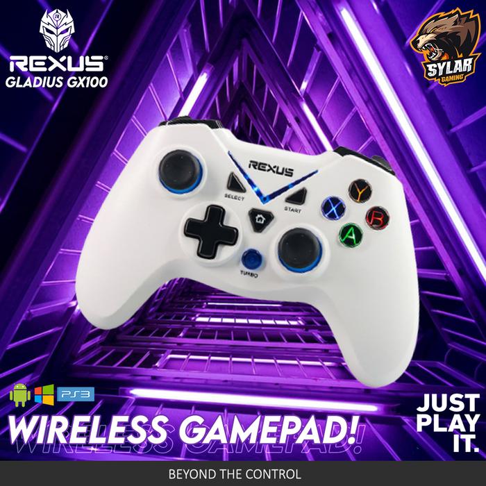 10 Rekomendasi Game Controller Terbaik, Ngegame Makin Asyik! (2023) 10 Rekomendasi Game Controller Terbaik, Ngegame Makin Asyik! (2023)