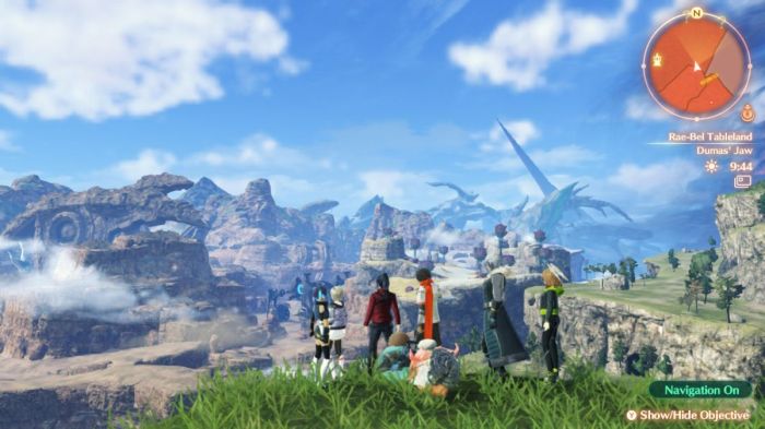 Xenoblade Chronicles 3 is a Brilliant Story with Much-Improved Gameplay ... Xenoblade Chronicles 3 Dinilai Sebagai RPG Terbaik Tahun Ini