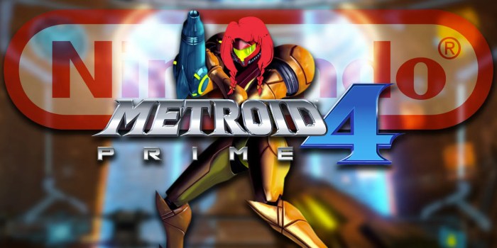 Metroid Prime 4 Masih Jadi Game yang Ditunggu Penggemar Nintendo