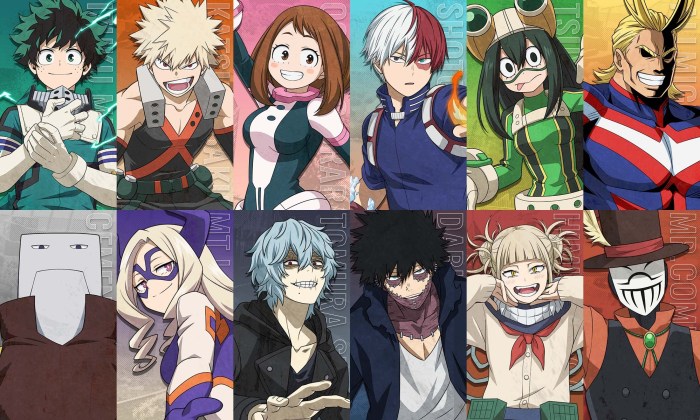 My Hero Academia: Ultra Rumble recebe seu primeiro trailer