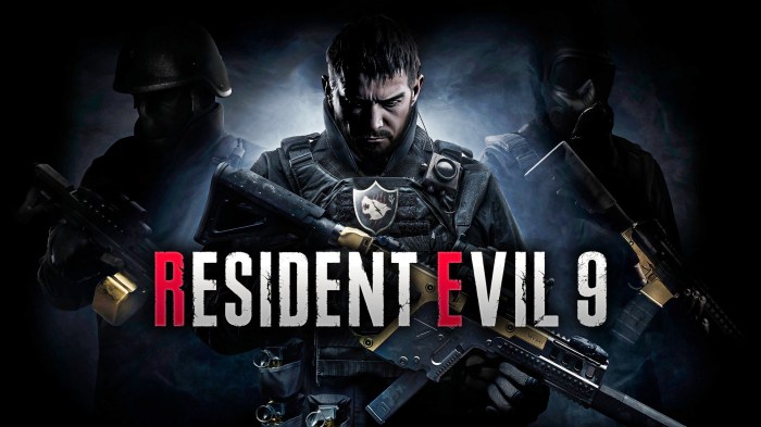 6 Fakta yang harus Kamu Ketahui Soal Resident Evil 9, Proyek Game ... Resident Evil 9 Sedang Dalam Tahap Pengembangan