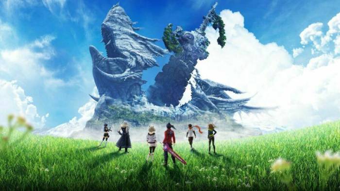 Xenoblade Chronicles 3 é um RPG GIGANTESCO e muito gratificante ... Xenoblade Chronicles 3 é um RPG GIGANTESCO e muito gratificante ...